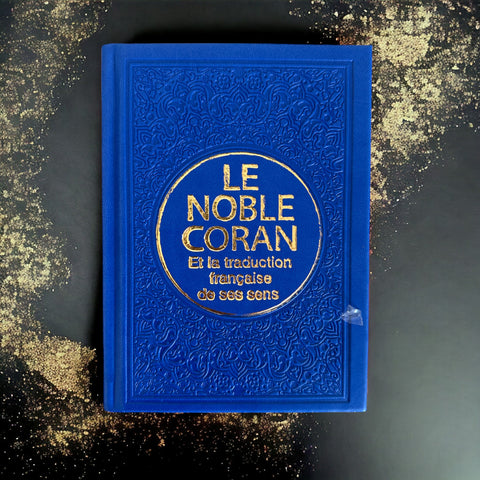 CORAN CLASSIQUE (Français/Arabe)