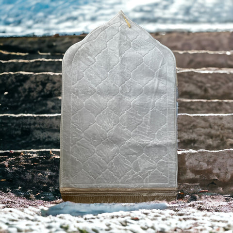 TAPIS DE PRIÈRE EN VOUTE