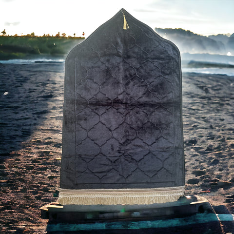 TAPIS DE PRIÈRE EN VOUTE